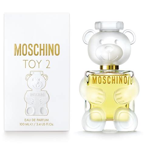 Moschino Toy 2 eau de parfum 100ml mujer .